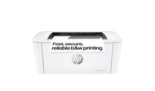 HP Wireless Printer Mono Laser LaserJet WiFi Compact 600x600dpi  M110w 7144646 R