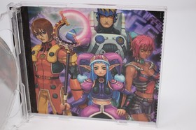 Phantasy Star Online Sega Dreamcast 51100 Action RPG Video Game Disc Only Works