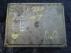93-95 JDM Honda Prelude H22 manual engine computer ECM 37820-P13-J00 ECU H22A