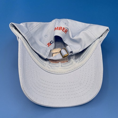 Cappello US Open Pebble Beach 2019 USGA Member Strap Back Blu - Foto 6 di 11