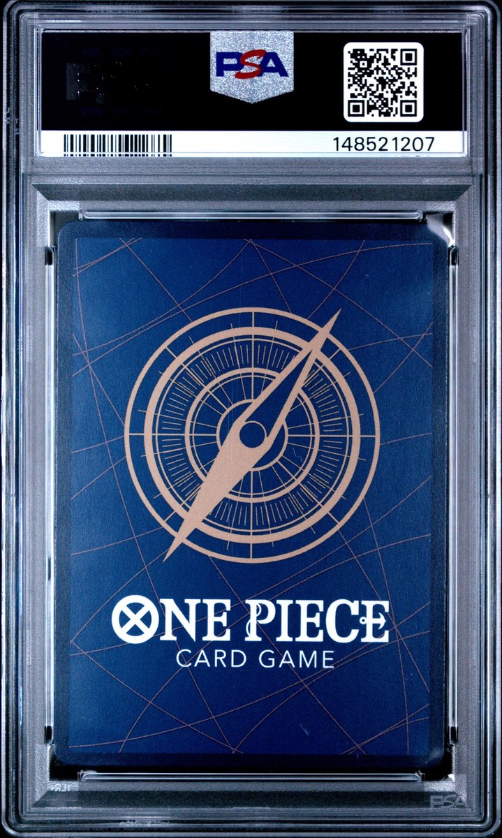 2025 ONE PIECE OP13-CARRYING ON HIS WILL #083 ST. JAYGARCIA SATURN