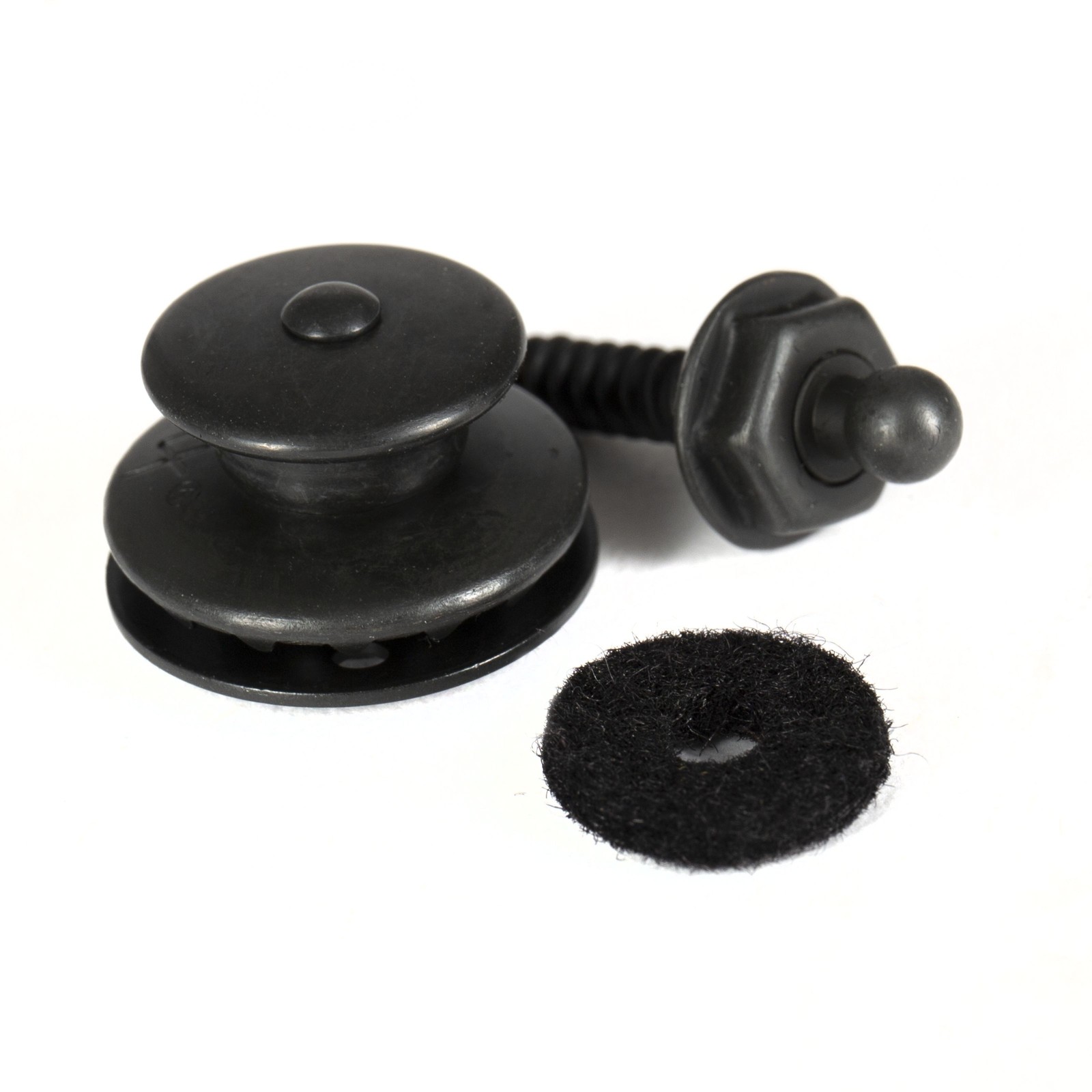 Защитные замки Loxx черного цвета 3790₽