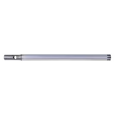 Guardair 75Xte072aa Aluminum Ext. And Aluminum Nozzle, 72 In.