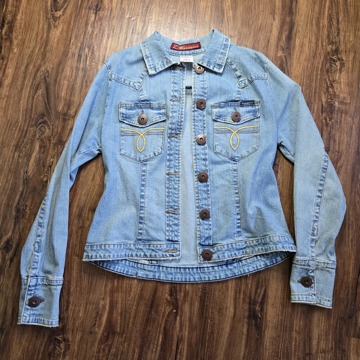 Z. Cavaricci Denim Coats, Jackets & Vests for Women for sale | eBay