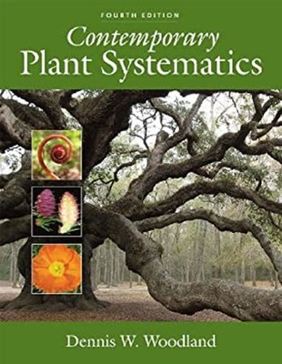 Contemporary Plant Systematics Hardcover Dennis W. Woodland