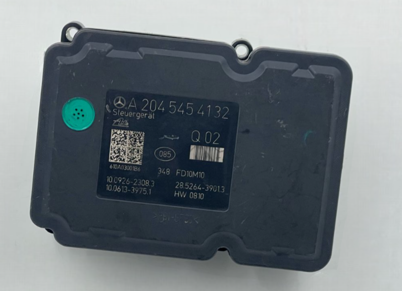 Mercedes-Benz C-Class W204 GLK-Class ABS ESP Control Unit A2045454132
