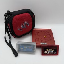 Pokémon Ruby Gameboy Advance Gba | MercadoLivre