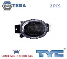 19-0643-05-2 NEBELSCHEINWERFER PAAR SET TYC 2PCS FÜR SEAT LEON,TOLEDO II