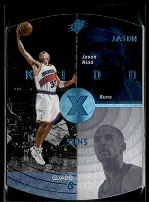 NBA1997-98 Upper Deck SPx Sky まとめ売り 1997-98 SPx - Jason Kidd #33 Sky for sale online | eBay