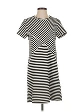 Mango Women Black Casual Dress S