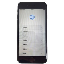 Apple iPhone SE 2020 2nd Gen 64GB Space Grey A2296 Unlocked Grade B Good Battery