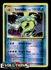 Gyarados 34/108 XY Evolutions Reverse Holo Pokemon Card