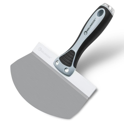#ad ROLLINGDOG 6.5 inch Drywall Bucket Scoop Stainless Steel Inch $18.98