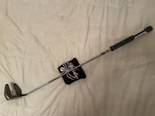 TaylorMade Spider SR Putter 34" SuperStroke Grip Stable Center Shaft - Picture 7 of 7