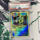 2016 POKEMON XY EVOLUTIONS #34 GYARADOS-REVERSE FOIL PSA 9