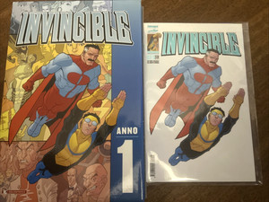 Invincible Year 1 Box Set + Variant + Sold Out - Only Copy For Sale