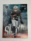 2025 Panini Absolute Countdown Calendar Ashton Jeanty Base (RAW)