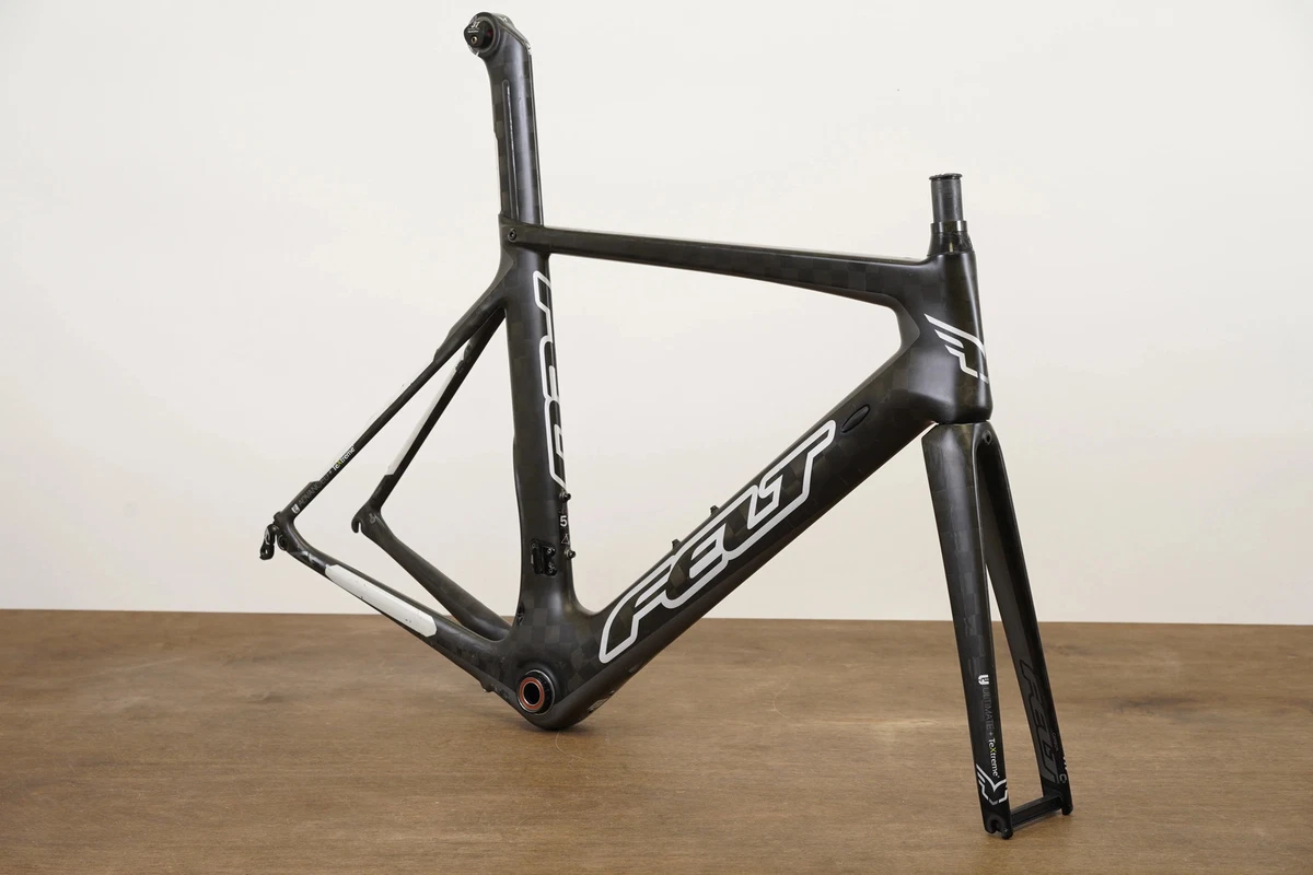 56cm Felt AR1 Carbon Aero Rim Brake Road Frameset AR 1 | eBay