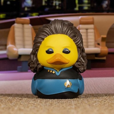 Star Trek Tubbz PVC Figur Deanna Troi Boxed Edition 10 cm Numskull