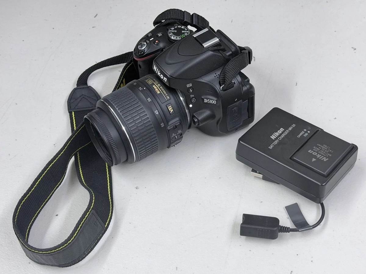 Nikon D5100 Digital Cameras for Sale - Shop New & Used Digital