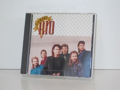 CD  Diamond Rio:  Diamond Rio  (1991 Arista Records USA)