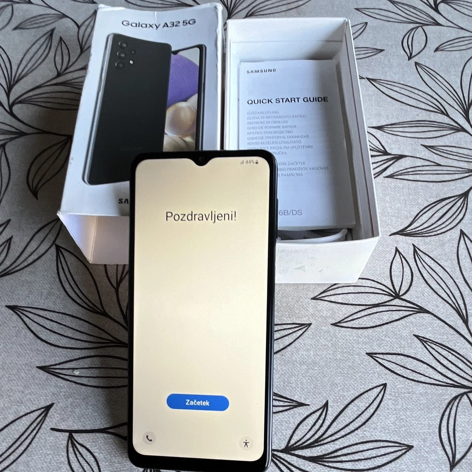 Samsung Galaxy A32 5G · 128GB, photo 3 sur 3