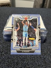 2021-22 Panini Chronicles Playbook Ja Morant 275 Memphis Grizzlies Basketball 1O