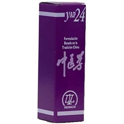 Equisalud Yap-24 Heat of Toxicity in Blood
