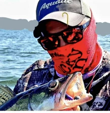 5 Pcs. EAGLE CLAW ORIGINAL GOLD-PLATED FISH HOOK HAT PIN/MONEY CLIP