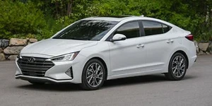 2019 Hyundai Elantra Preferred