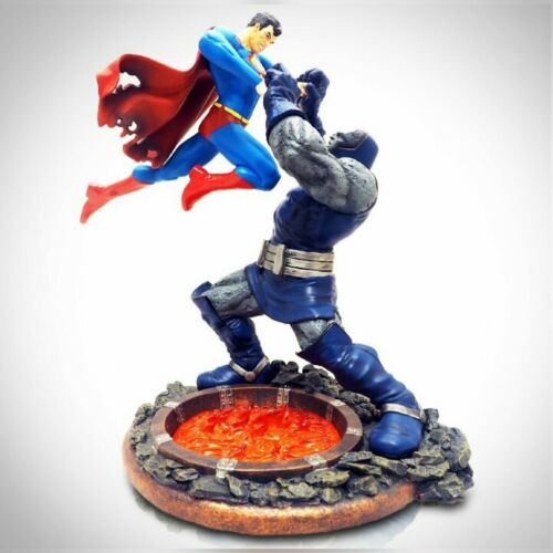 Superman Darkseid Statue action figures DC Direct comics - Foto 1 di 6