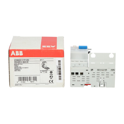 Abb 2CSB203101R1250 Residual Current Device Block New NFP
