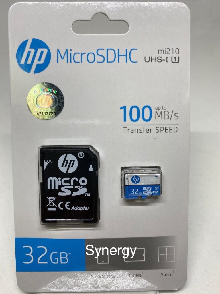 Hp Memory Card