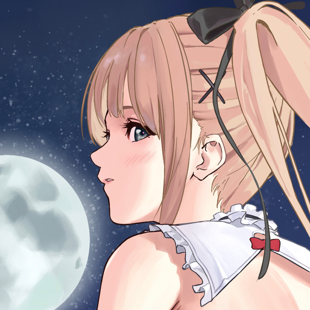 Dead or Alive Marie Rose Leotard Poster 18