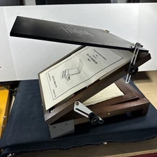 Burke & James Negative 8x10 Retouching Easel USAF Military Contract - NEW UNUSED