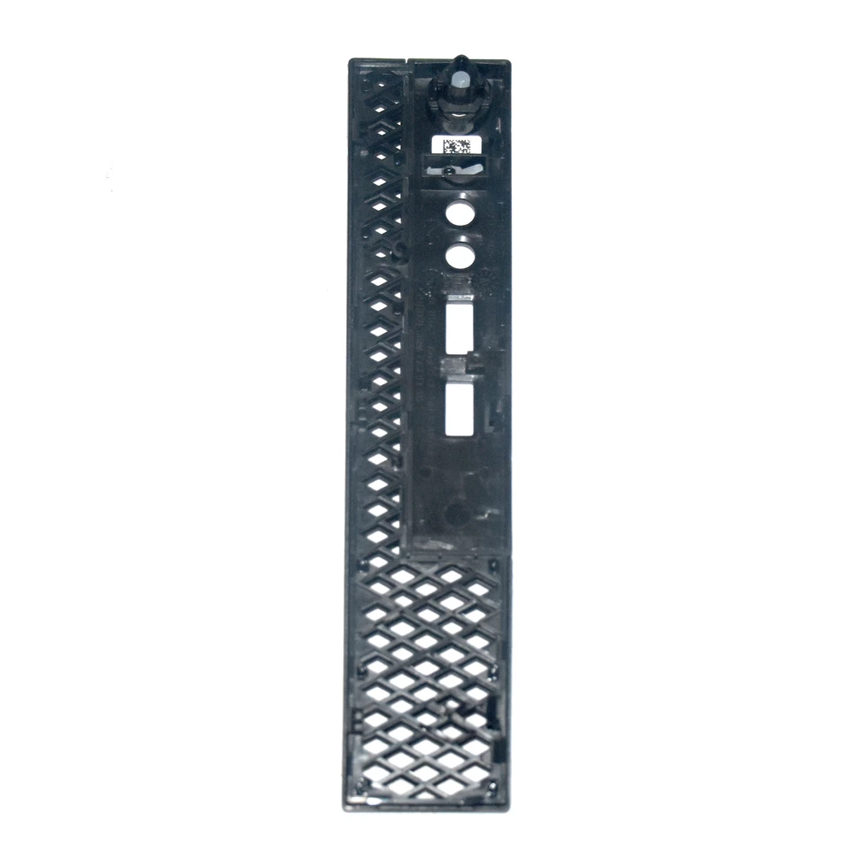 Dell OptiPlex 3050 3050M Micro Front Bezel Faceplate Cover Black 75H3K - Image 4 of 4