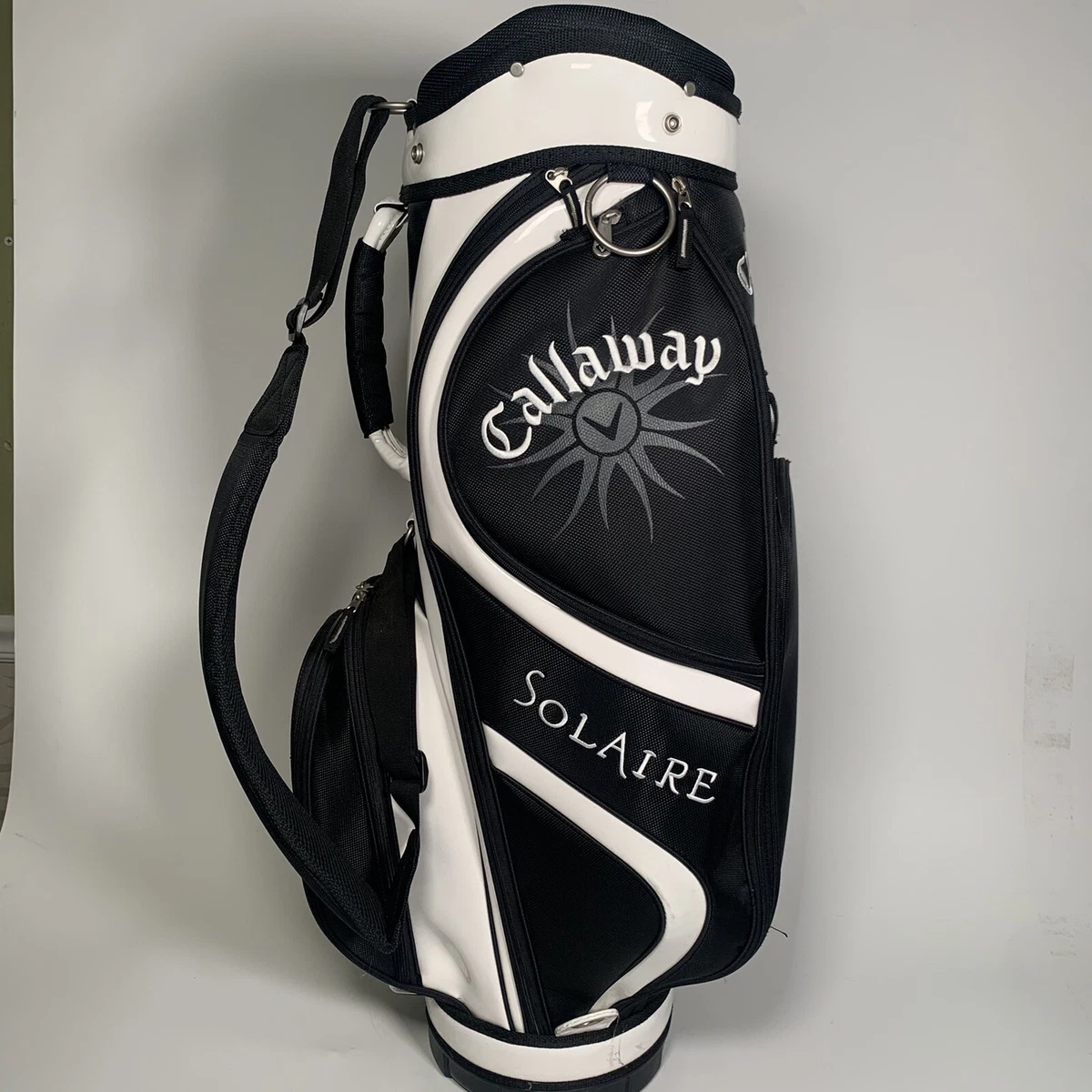 Callaway solaire stand bag clearance