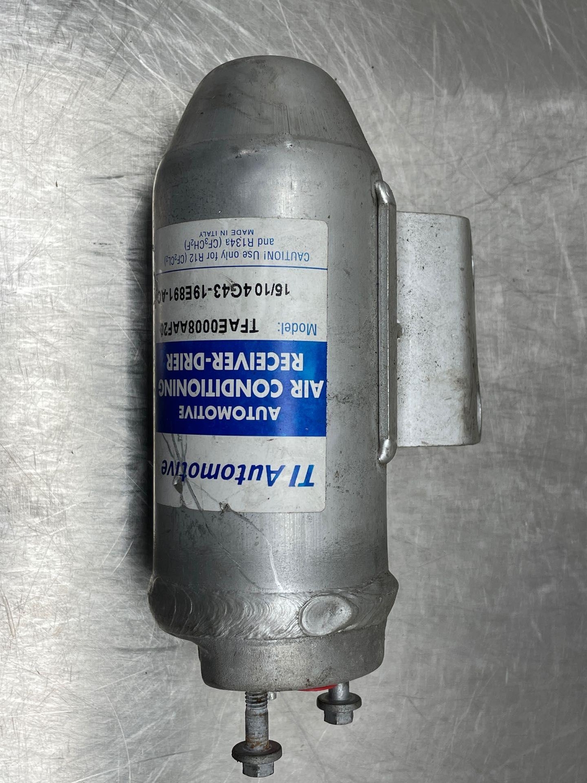 2010 Aston Martin Rapide OEM A/C Air Conditioning Receiver Drier 4G43-19E891-AC