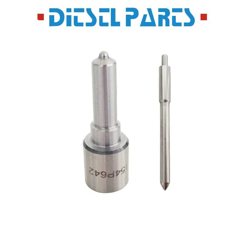 4Pcs Diesel Fuel Injector Nozzle DLLA154P642 for Mitsubishi