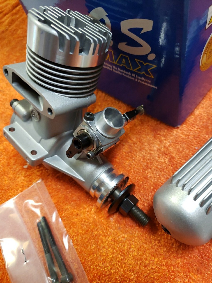 O.S .MAX 60FP ラジコンエンジン OS Engine - OS max 60 FP Motor - NIB | eBay
