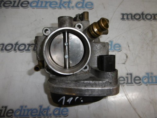 Drosselklappe Chevrolet Opel Astra 1,8 A18XER Z18XER 55562380