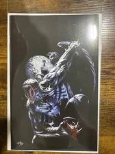 VENOM #31 * NM+ * GABRIELE DELL’OTTO VIRGIN VARIANT CONNECTING DELL OTTO 🔥🔥🔥