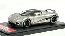 1/43 AITO KOENIGSEGG AGERA R CARBON ROOF N/MAKE UP/BBR/LOOKSMART/REGERA/SOPHIART