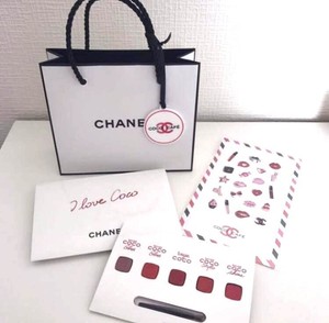 chanel lip set