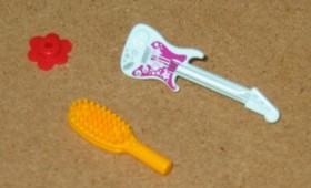 41004 LEGO Friends Rehearsal Stage &ndash; 100% Complete w Instructions EX COND 2013