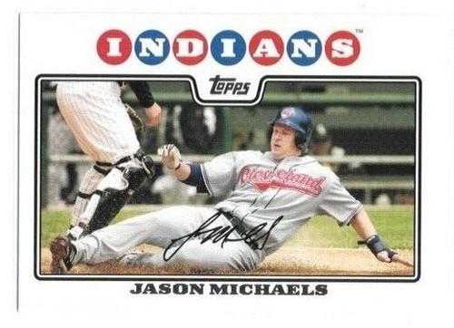 2008 Topps Baseball Trading Cards / Choose from list #s 1 - 250 / mb42 - Picture 75 of 262
