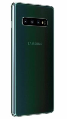 Samsung Galaxy S10+ SM-G975U - 1TB - Ceramic Black (Unlocked Samsung Galaxy S10+ SM-G975U - 1TB - Ceramic Black (Unlocked