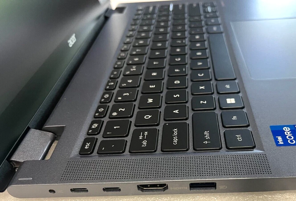 Acer TravelMate Spin TMP414RN-53 Intel i5-1335U 16Gb RAM 512GB 14" Touch WUXGA - Image 4 of 4