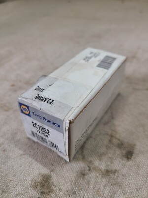 NAPA straight A/C compressor fitting 201052 17754