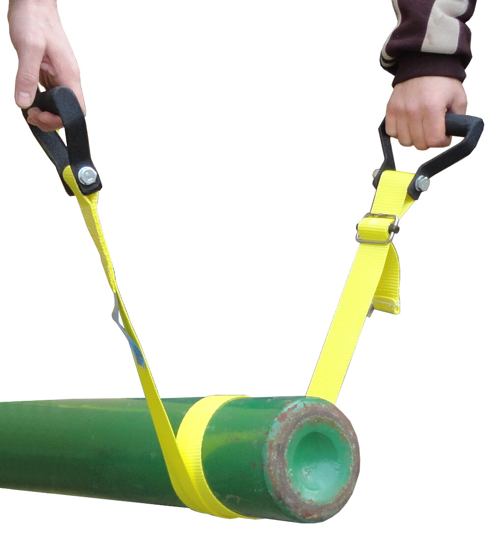 LiftMate Manual Handling Aid / Lifting Strap with Double Handle